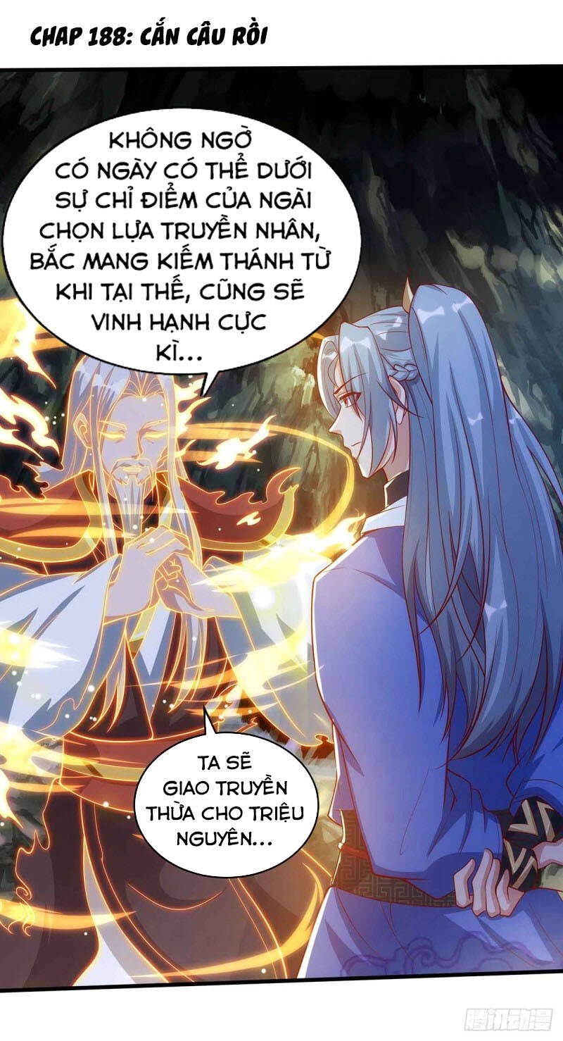 Trọng Sinh Sau Tám Vạn Năm Chapter 188 - 1