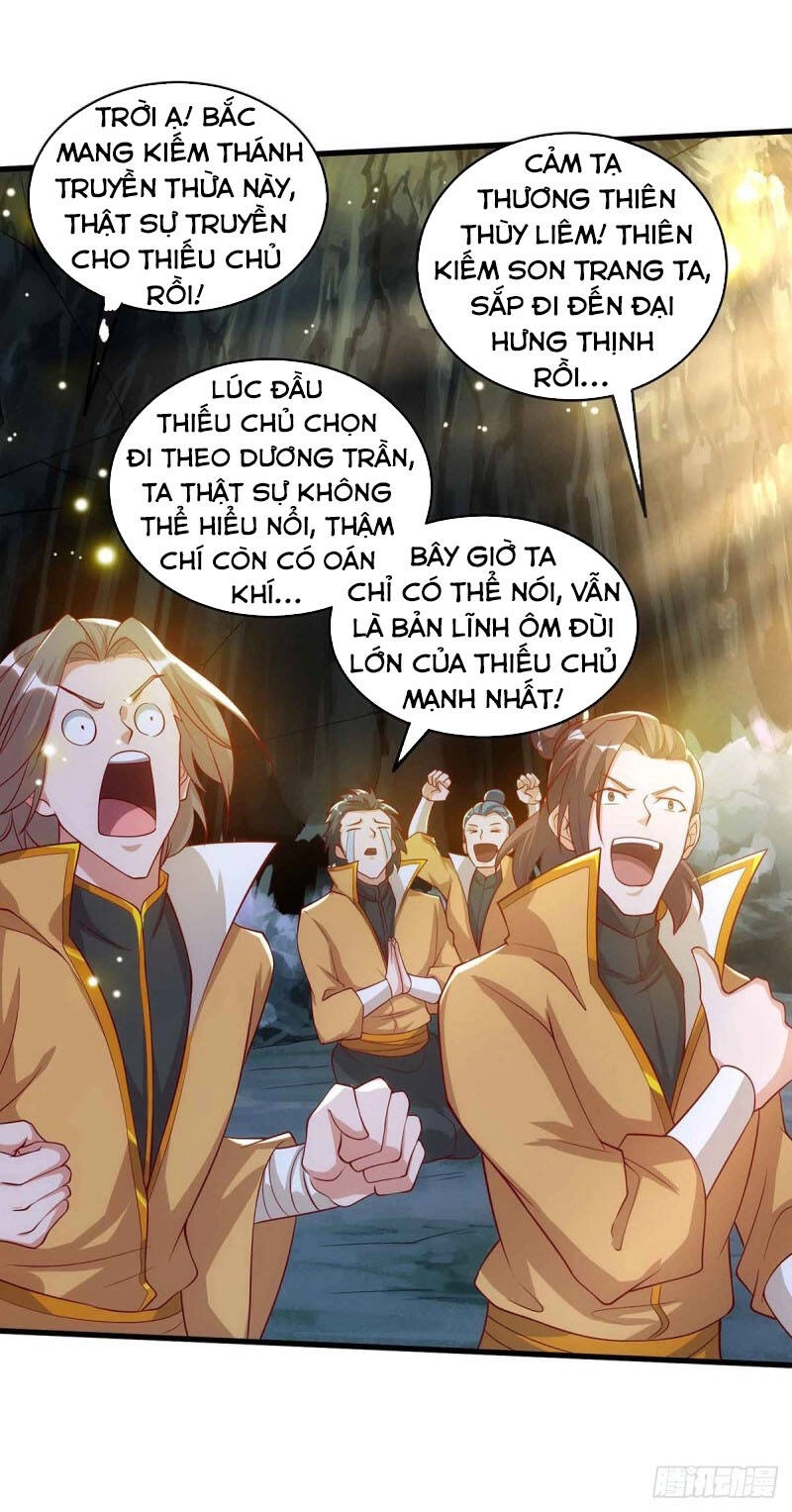 Trọng Sinh Sau Tám Vạn Năm Chapter 188 - 6