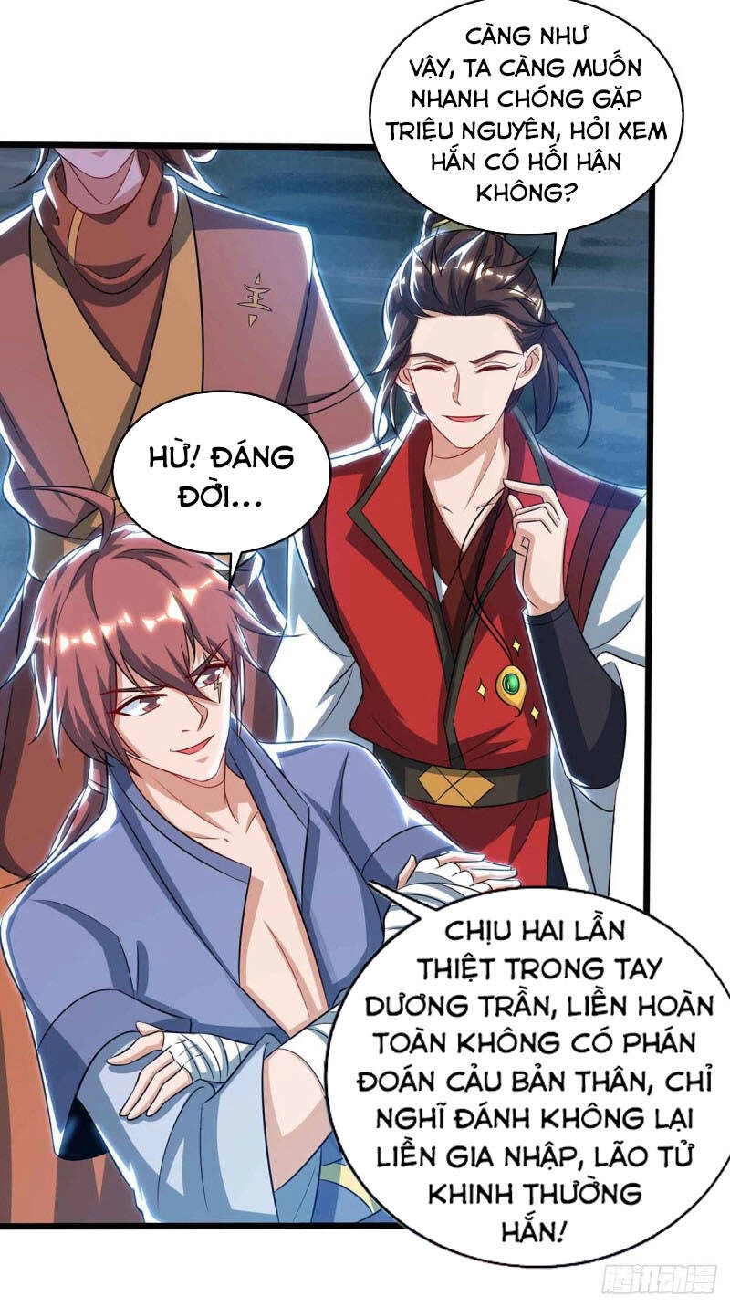 Trọng Sinh Sau Tám Vạn Năm Chapter 188 - 18