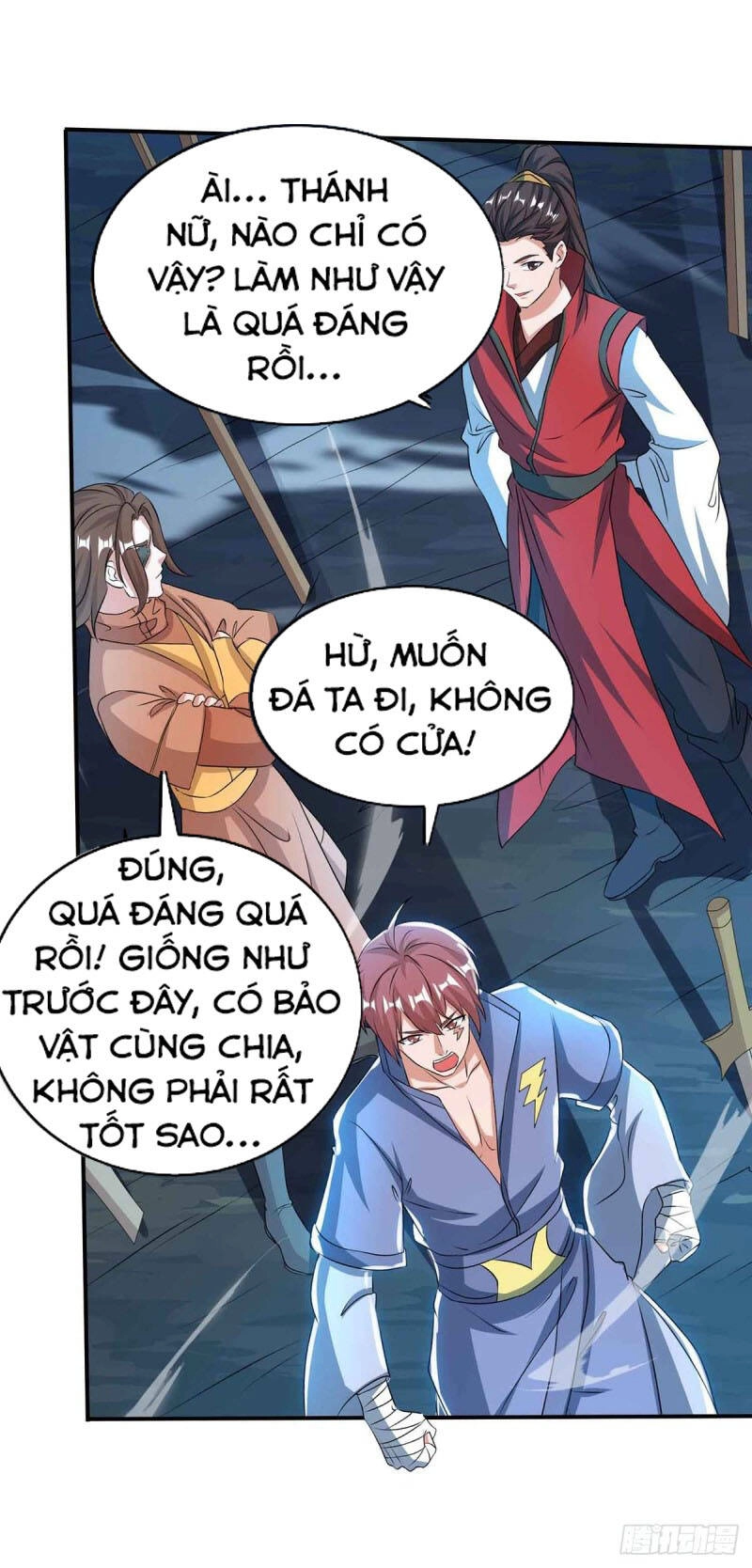 Trọng Sinh Sau Tám Vạn Năm Chapter 188 - 25