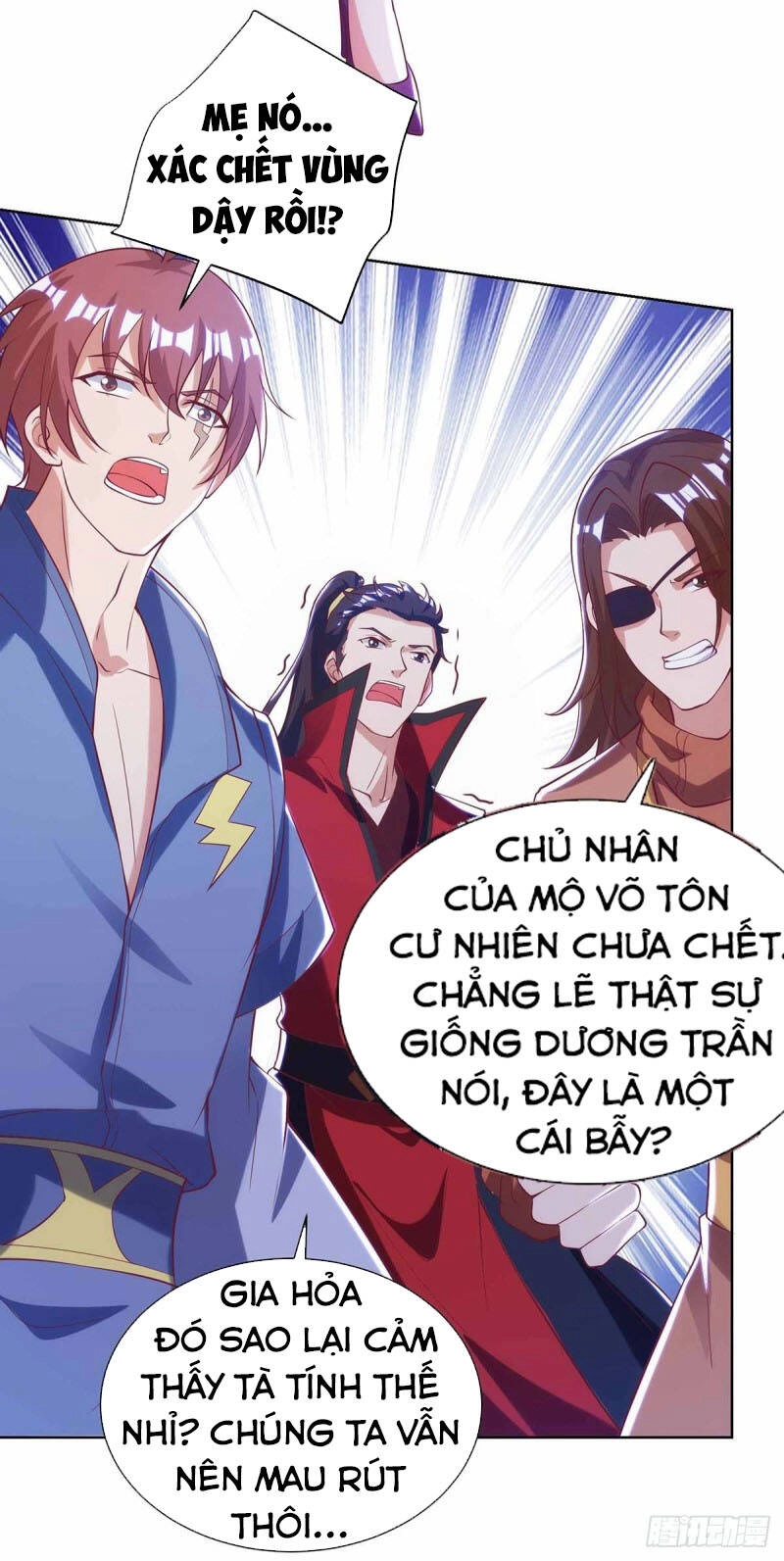 Trọng Sinh Sau Tám Vạn Năm Chapter 189 - 4