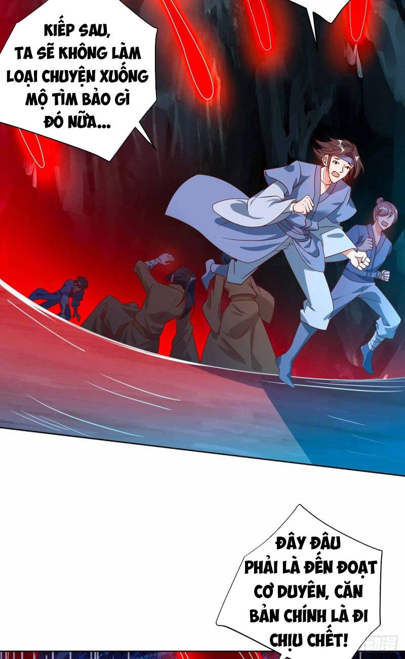 Trọng Sinh Sau Tám Vạn Năm Chapter 189 - 12