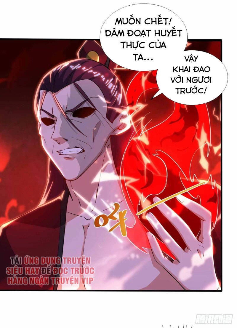 Trọng Sinh Sau Tám Vạn Năm Chapter 189 - 23