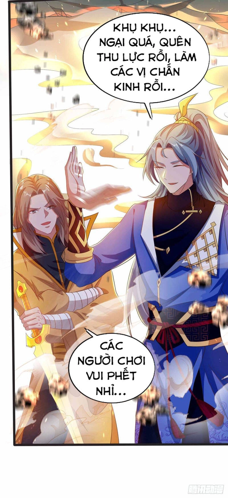 Trọng Sinh Sau Tám Vạn Năm Chapter 190 - 4