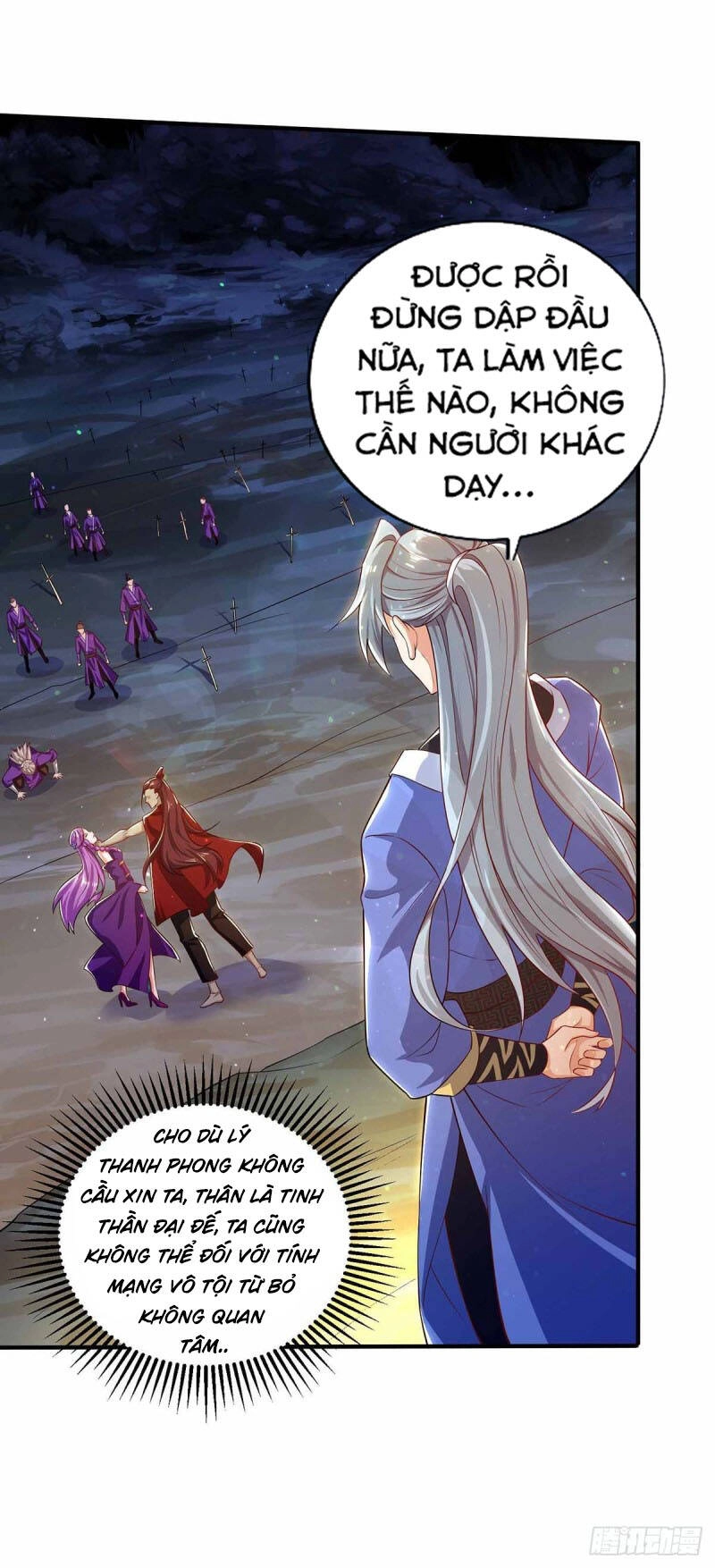 Trọng Sinh Sau Tám Vạn Năm Chapter 190 - 11