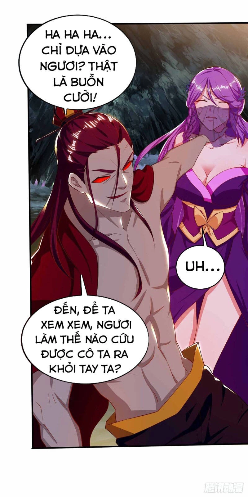 Trọng Sinh Sau Tám Vạn Năm Chapter 190 - 12