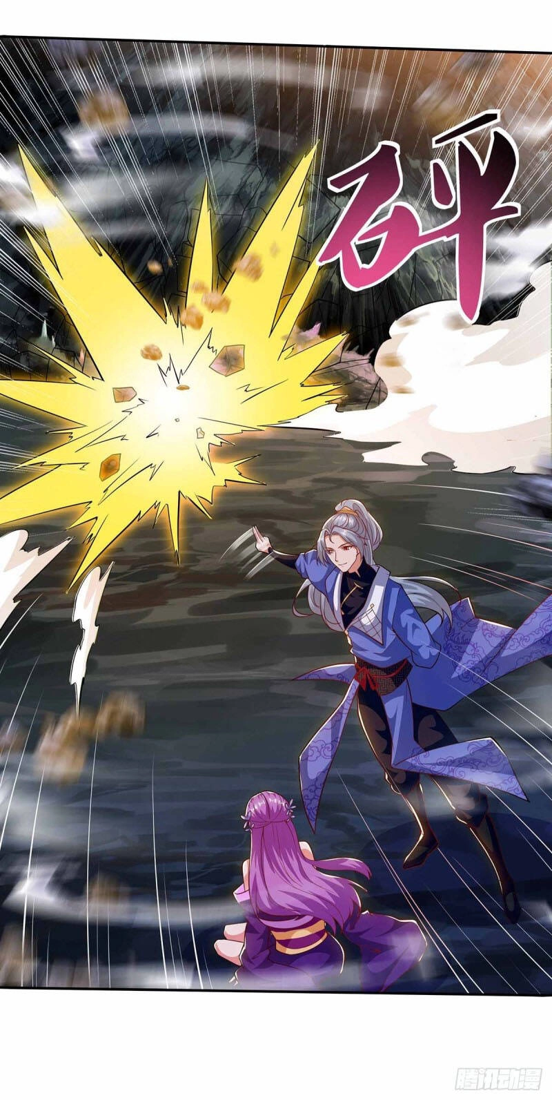 Trọng Sinh Sau Tám Vạn Năm Chapter 190 - 19