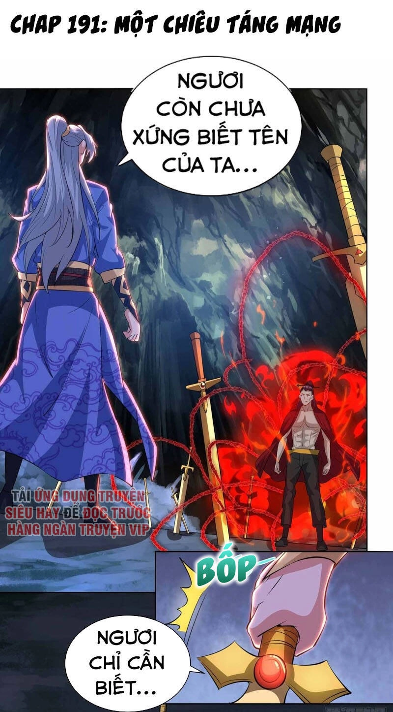 Trọng Sinh Sau Tám Vạn Năm Chapter 191 - 1