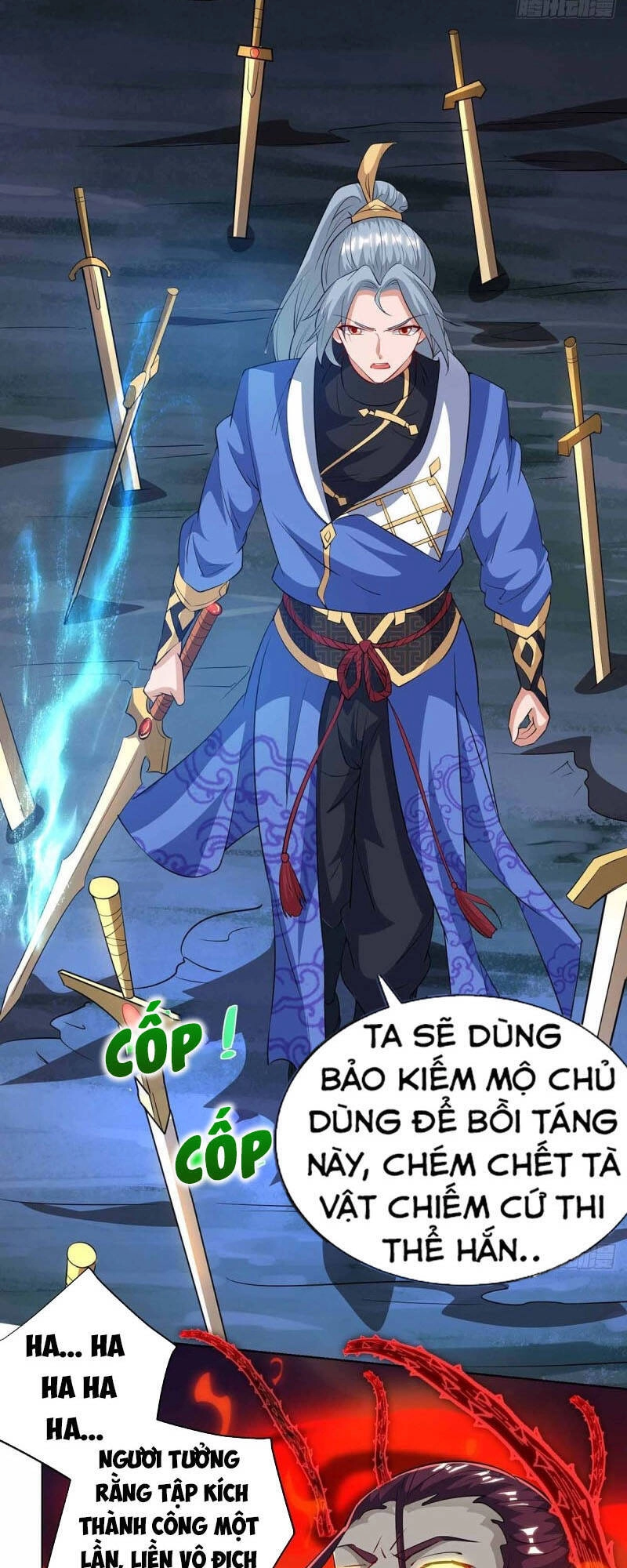 Trọng Sinh Sau Tám Vạn Năm Chapter 191 - 2