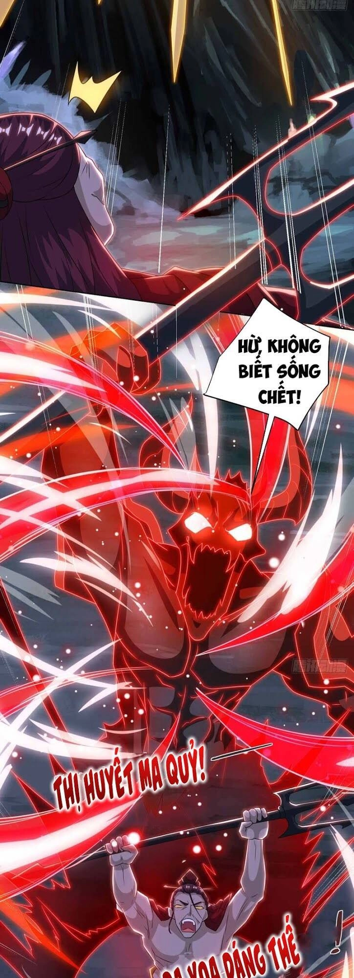 Trọng Sinh Sau Tám Vạn Năm Chapter 191 - 7