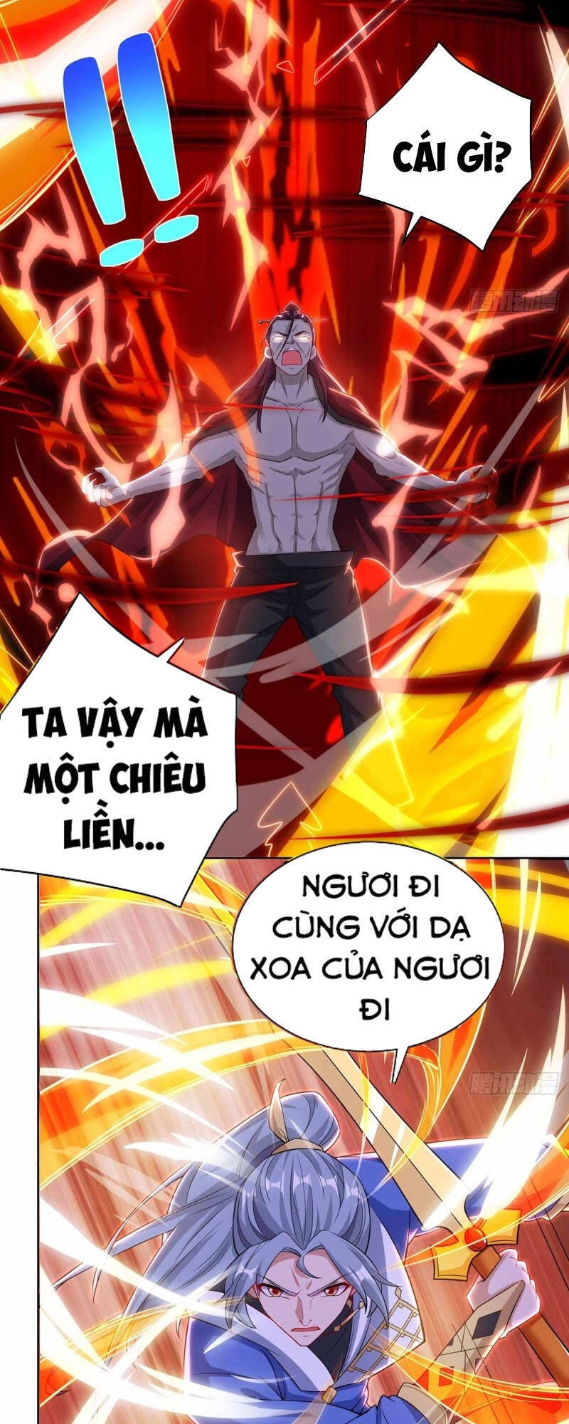 Trọng Sinh Sau Tám Vạn Năm Chapter 191 - 12