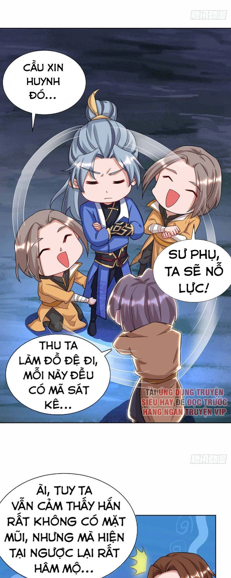 Trọng Sinh Sau Tám Vạn Năm Chapter 191 - 26