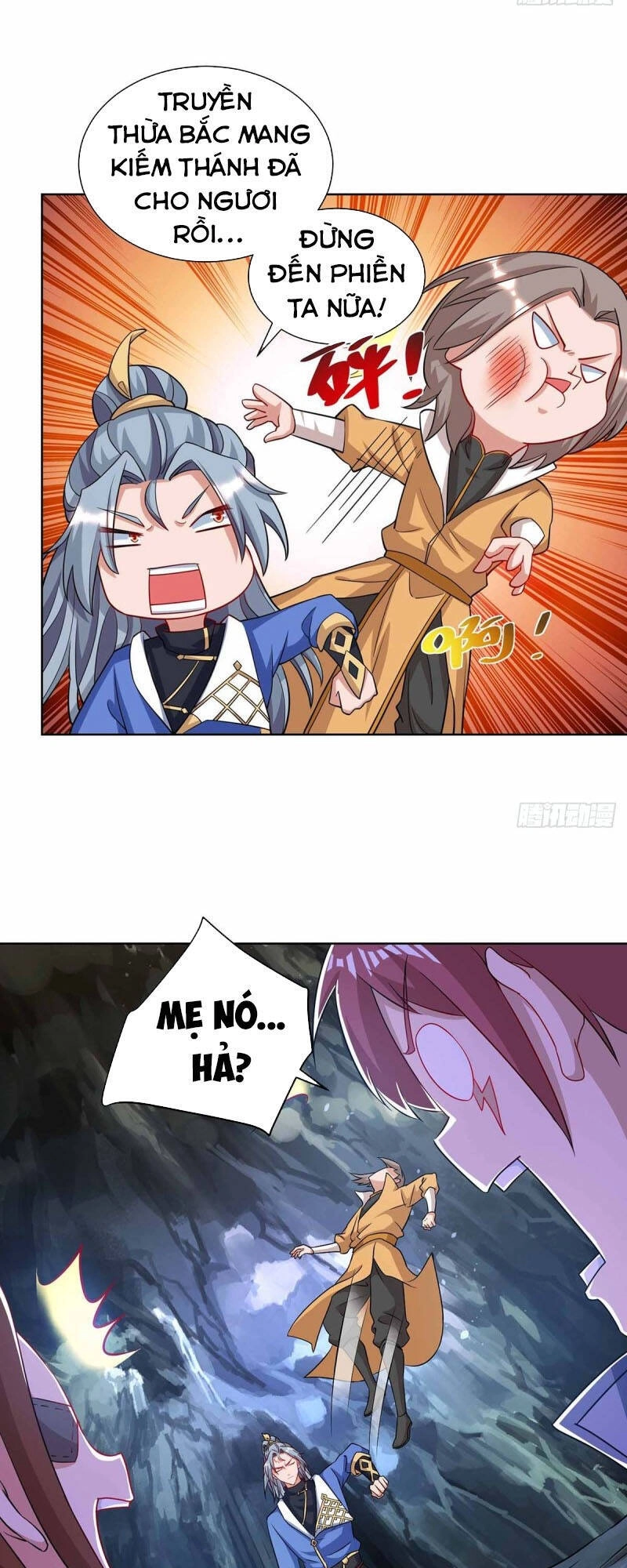 Trọng Sinh Sau Tám Vạn Năm Chapter 191 - 28