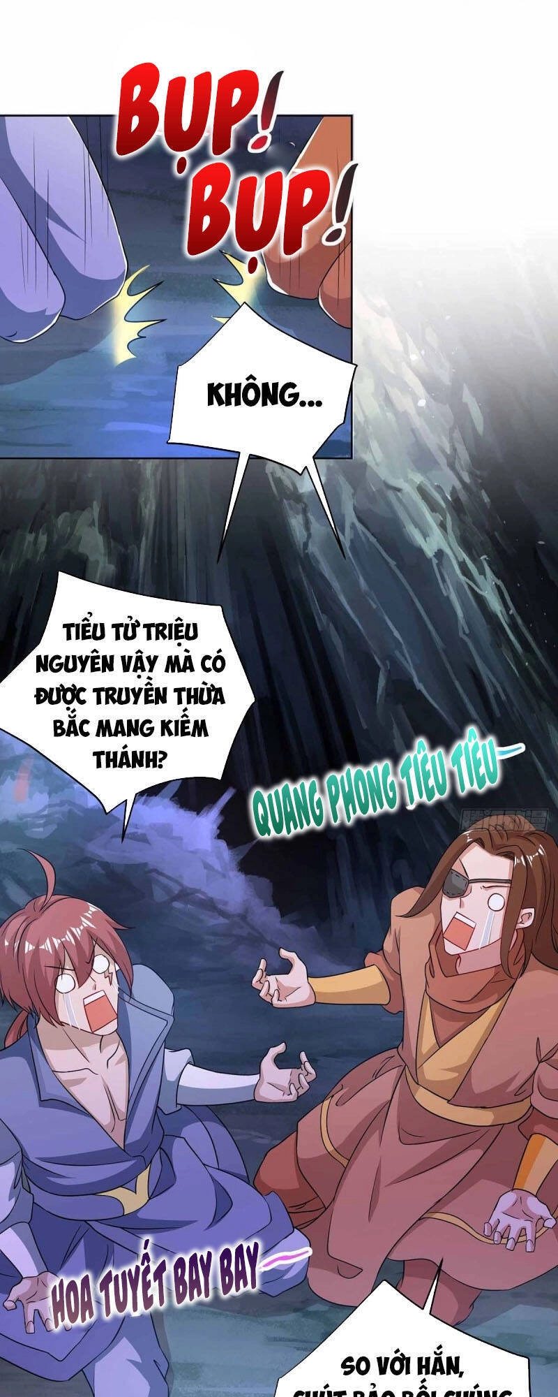 Trọng Sinh Sau Tám Vạn Năm Chapter 191 - 32