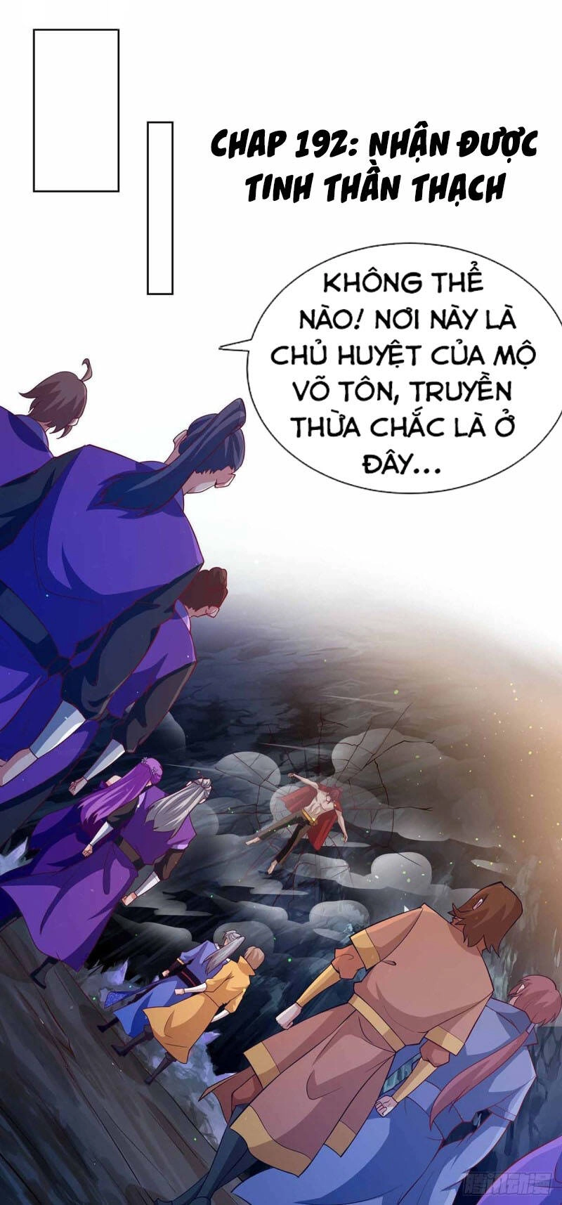 Trọng Sinh Sau Tám Vạn Năm Chapter 192 - 1
