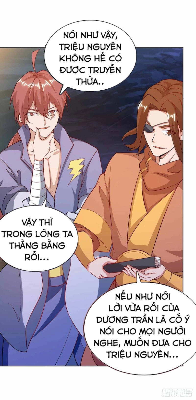 Trọng Sinh Sau Tám Vạn Năm Chapter 192 - 3