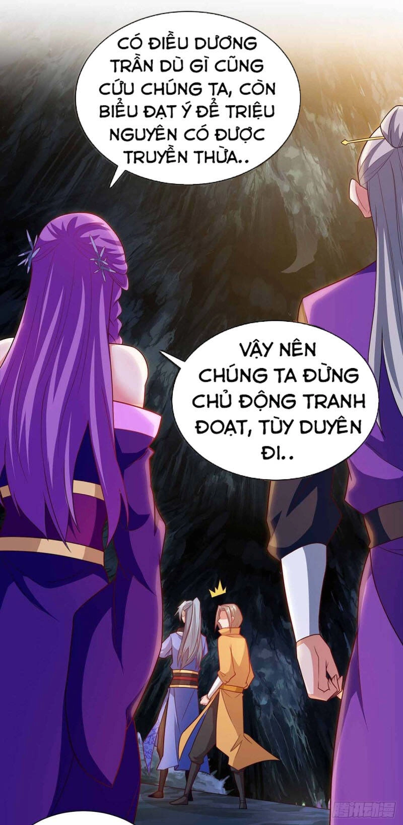 Trọng Sinh Sau Tám Vạn Năm Chapter 192 - 7