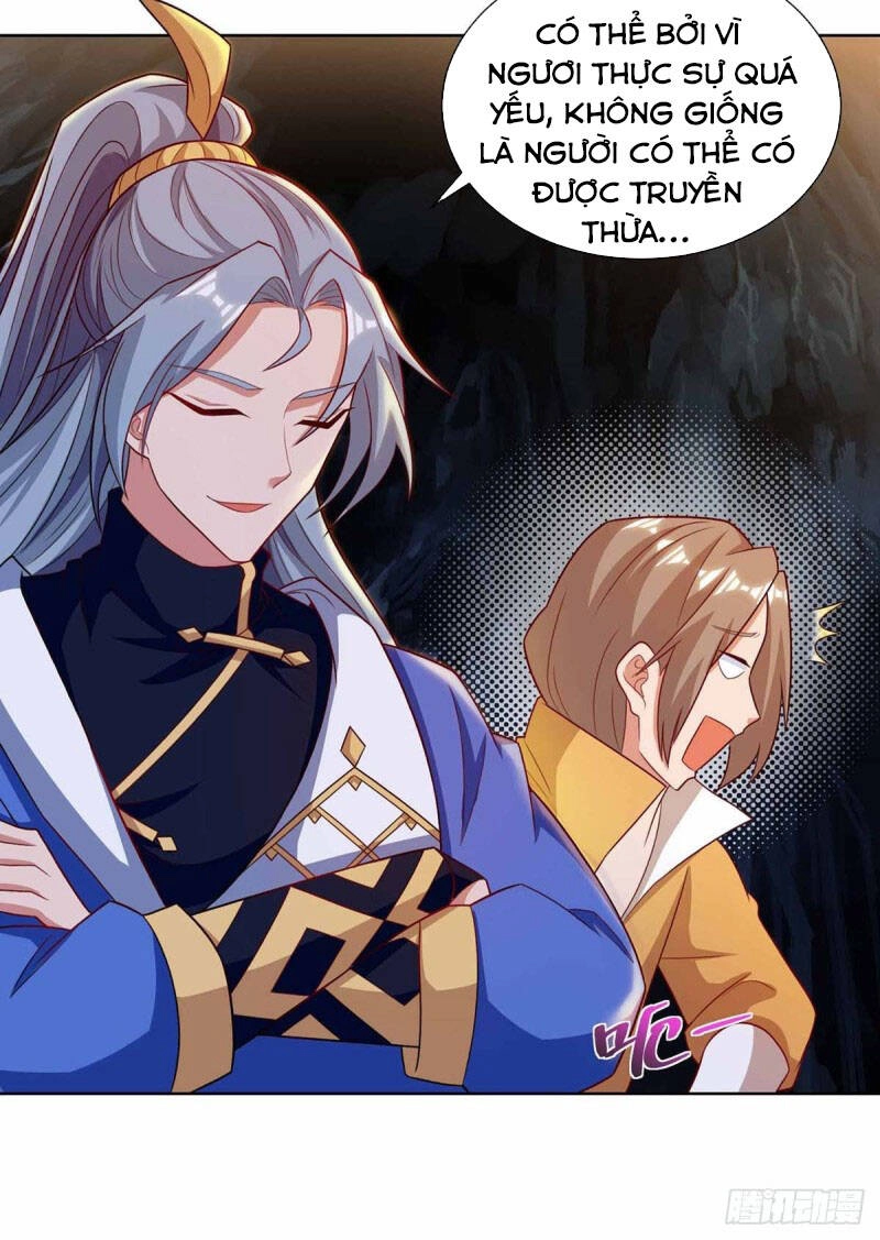 Trọng Sinh Sau Tám Vạn Năm Chapter 192 - 9