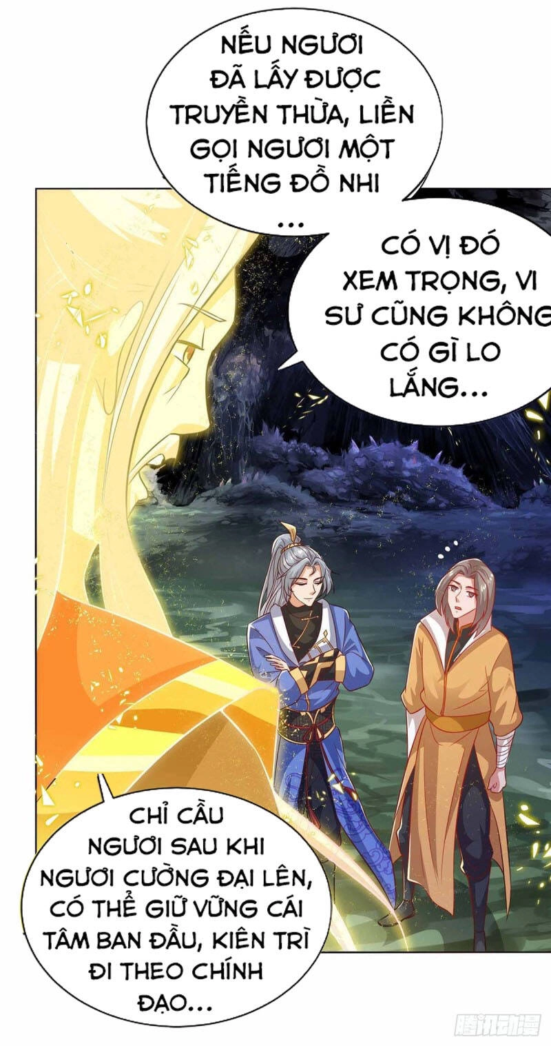 Trọng Sinh Sau Tám Vạn Năm Chapter 192 - 22