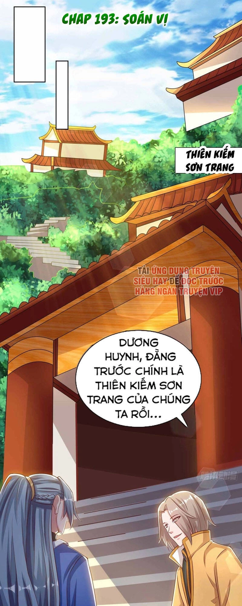 Trọng Sinh Sau Tám Vạn Năm Chapter 193 - 1