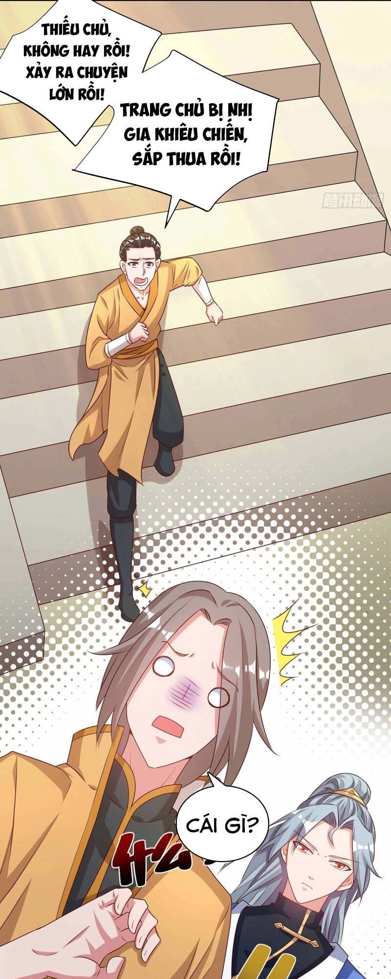 Trọng Sinh Sau Tám Vạn Năm Chapter 193 - 3