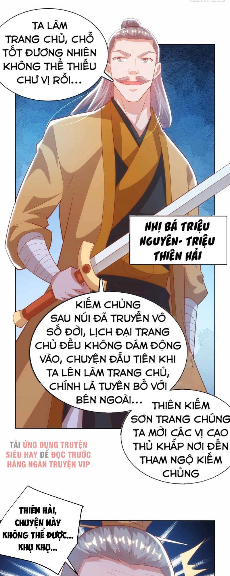 Trọng Sinh Sau Tám Vạn Năm Chapter 193 - 9
