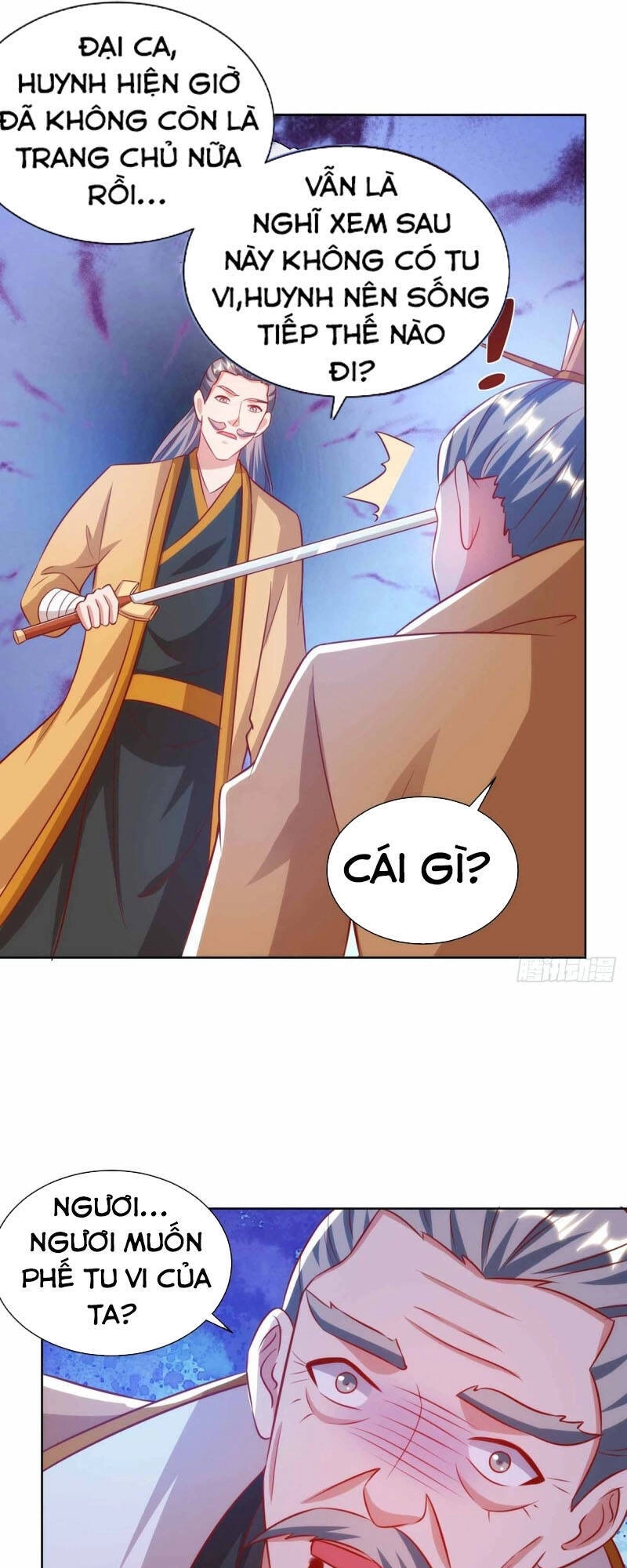 Trọng Sinh Sau Tám Vạn Năm Chapter 193 - 15