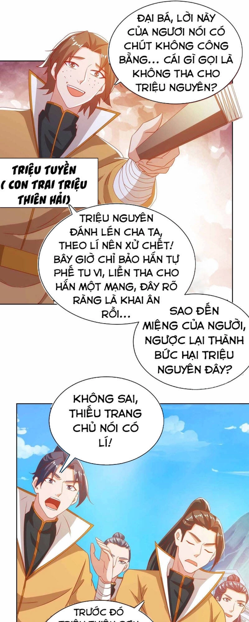 Trọng Sinh Sau Tám Vạn Năm Chapter 193 - 30