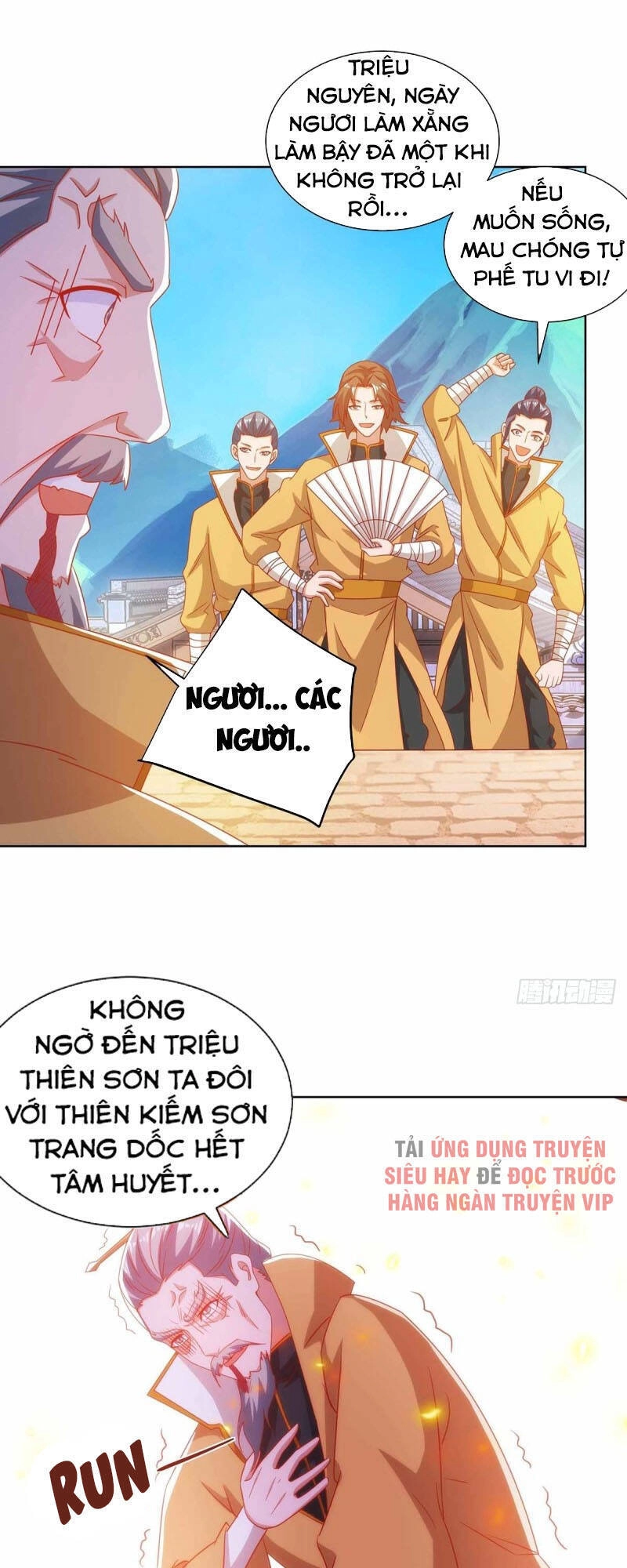 Trọng Sinh Sau Tám Vạn Năm Chapter 193 - 32