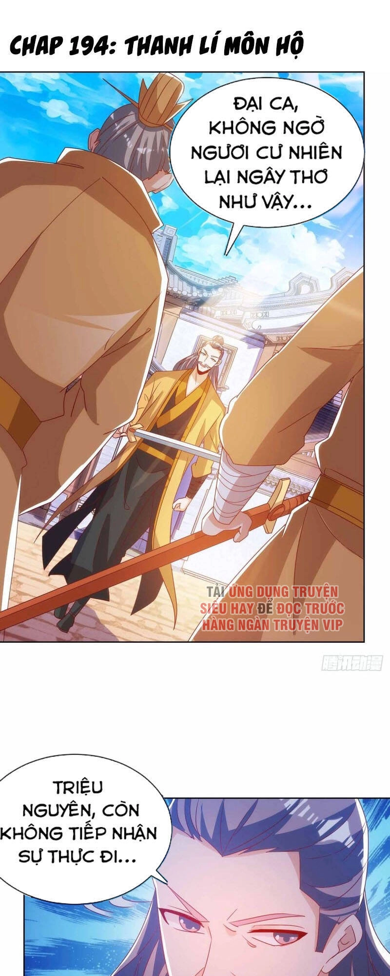 Trọng Sinh Sau Tám Vạn Năm Chapter 194 - 1