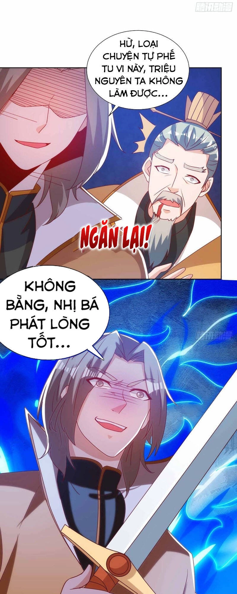 Trọng Sinh Sau Tám Vạn Năm Chapter 194 - 3