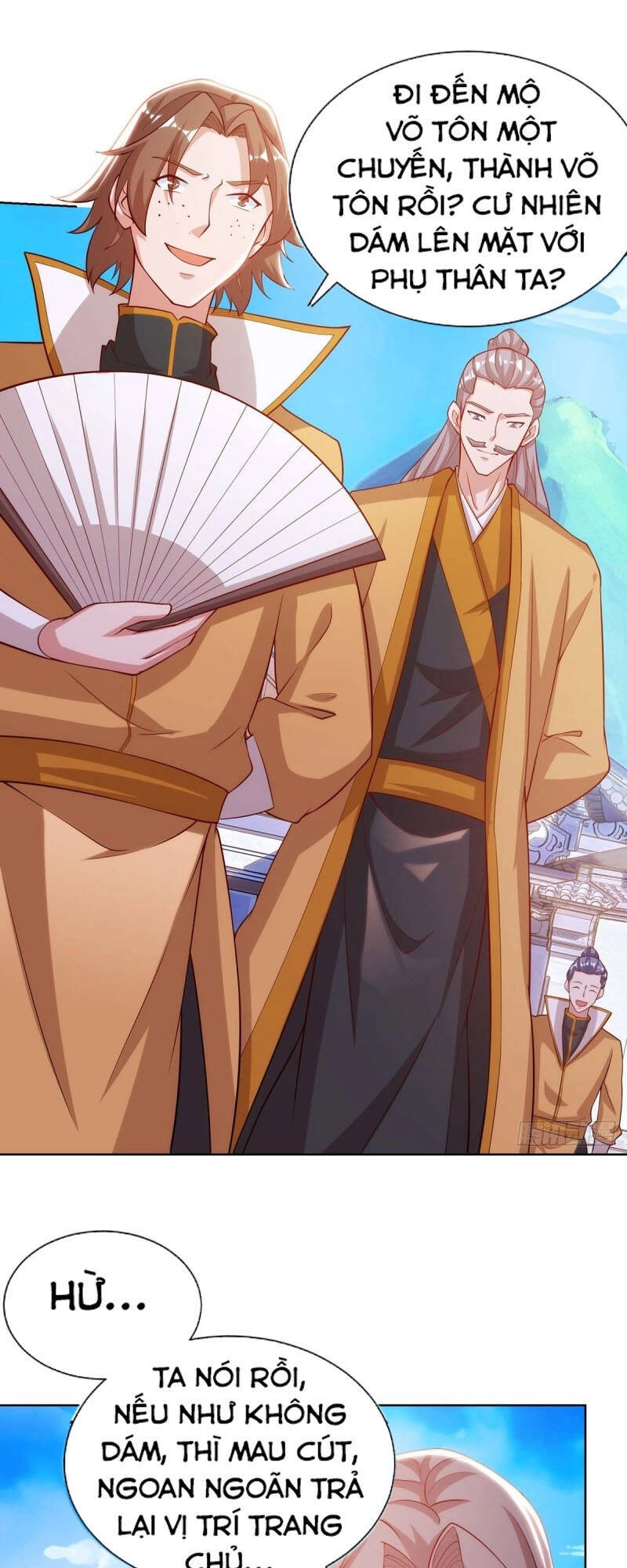 Trọng Sinh Sau Tám Vạn Năm Chapter 194 - 6