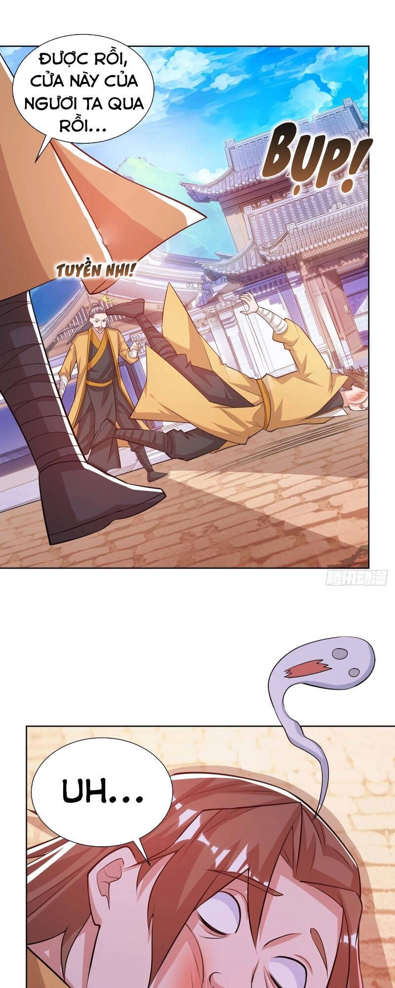 Trọng Sinh Sau Tám Vạn Năm Chapter 194 - 10