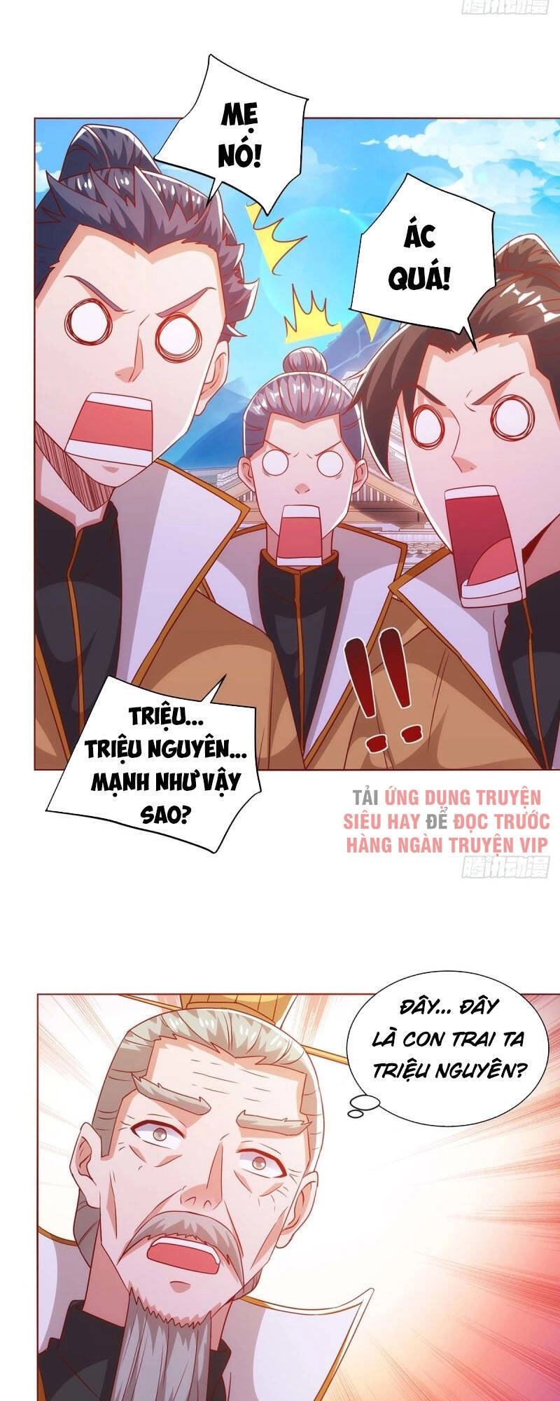 Trọng Sinh Sau Tám Vạn Năm Chapter 194 - 12