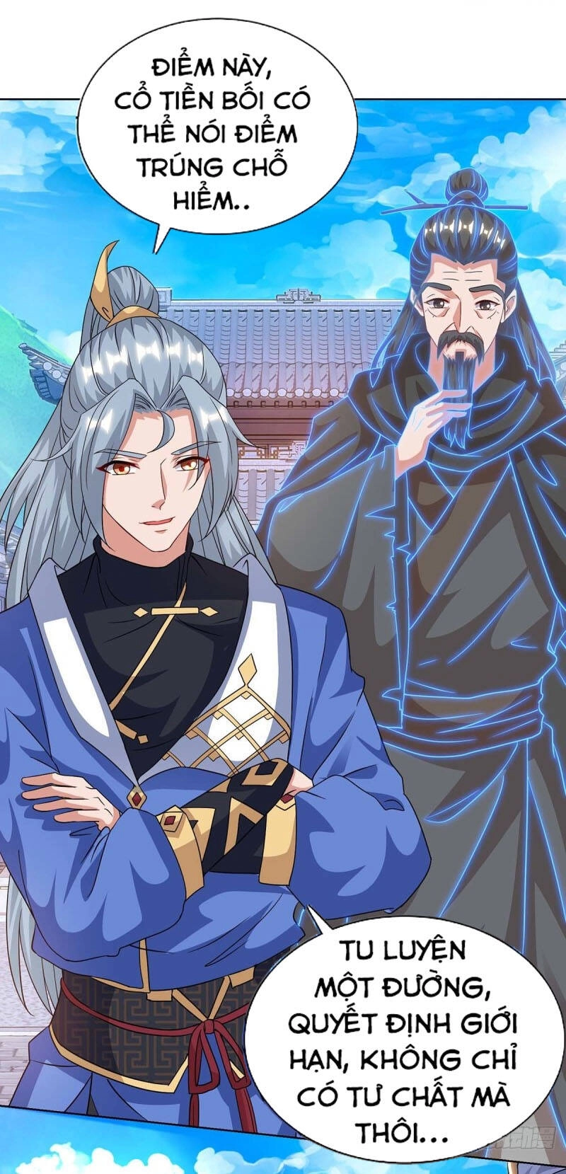 Trọng Sinh Sau Tám Vạn Năm Chapter 195 - 2