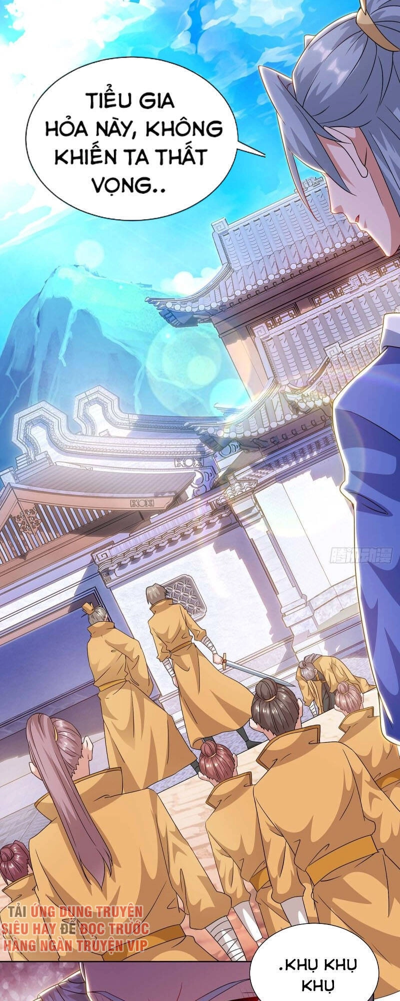 Trọng Sinh Sau Tám Vạn Năm Chapter 195 - 3