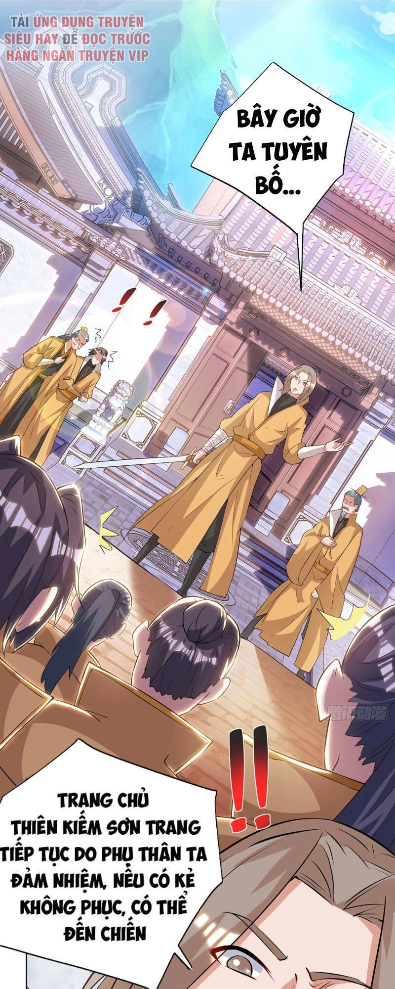 Trọng Sinh Sau Tám Vạn Năm Chapter 195 - 7