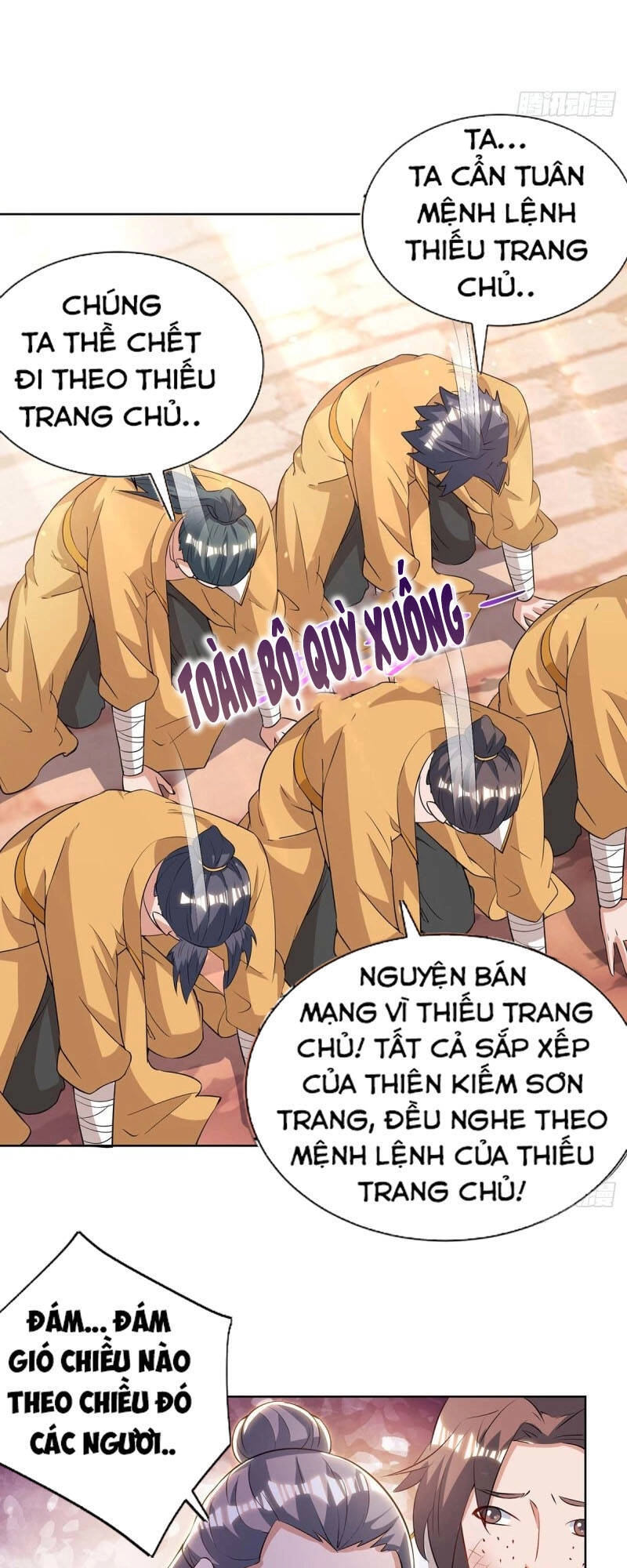 Trọng Sinh Sau Tám Vạn Năm Chapter 195 - 9