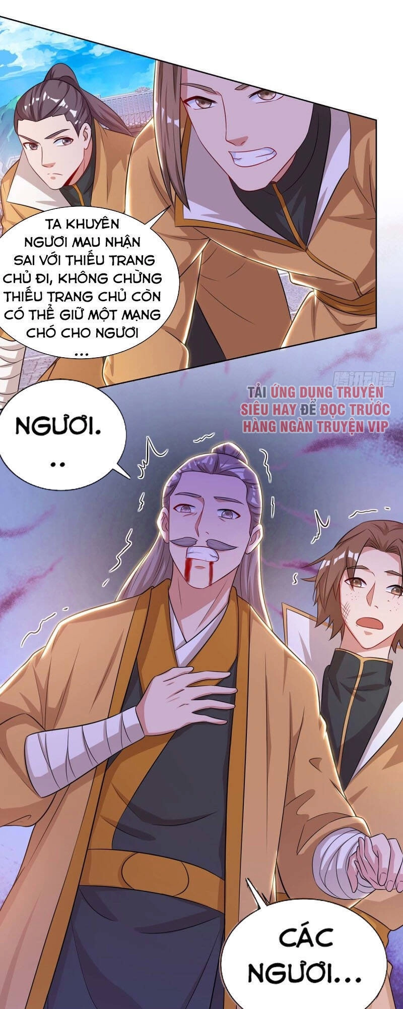 Trọng Sinh Sau Tám Vạn Năm Chapter 195 - 14