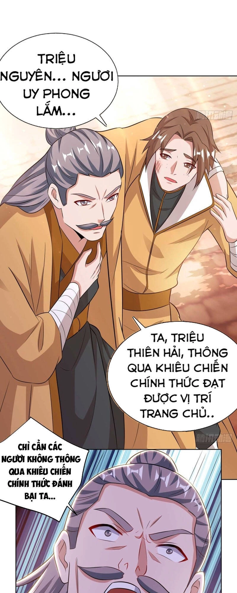 Trọng Sinh Sau Tám Vạn Năm Chapter 195 - 19