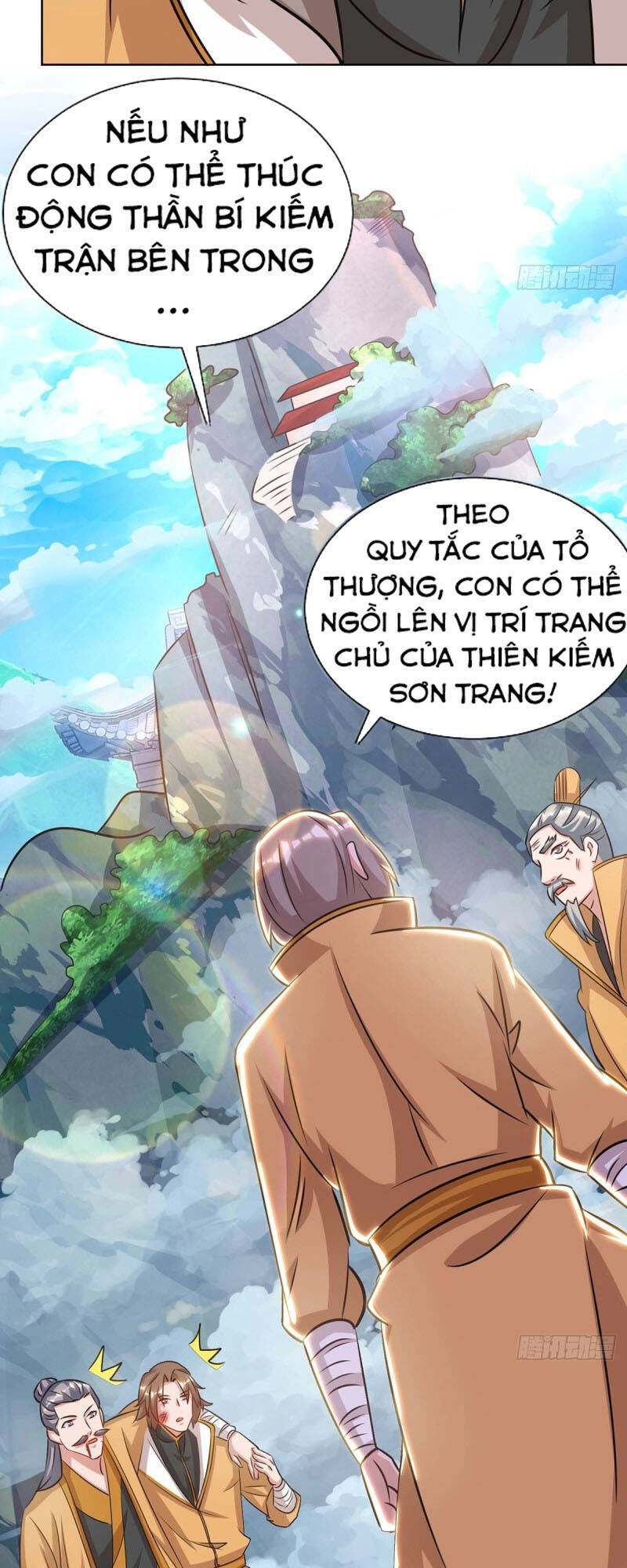 Trọng Sinh Sau Tám Vạn Năm Chapter 195 - 24