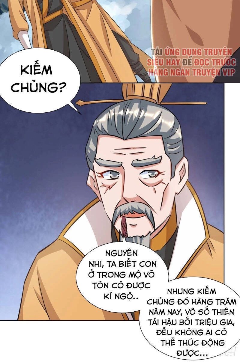 Trọng Sinh Sau Tám Vạn Năm Chapter 195 - 25