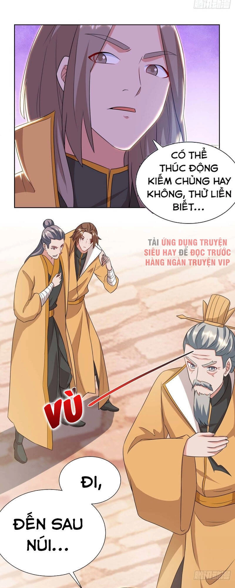 Trọng Sinh Sau Tám Vạn Năm Chapter 195 - 28