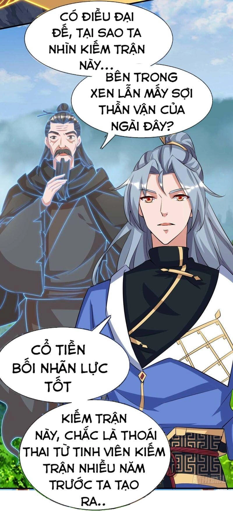 Trọng Sinh Sau Tám Vạn Năm Chapter 196 - 1