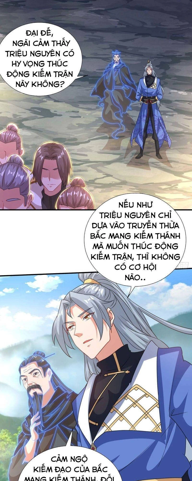 Trọng Sinh Sau Tám Vạn Năm Chapter 196 - 20