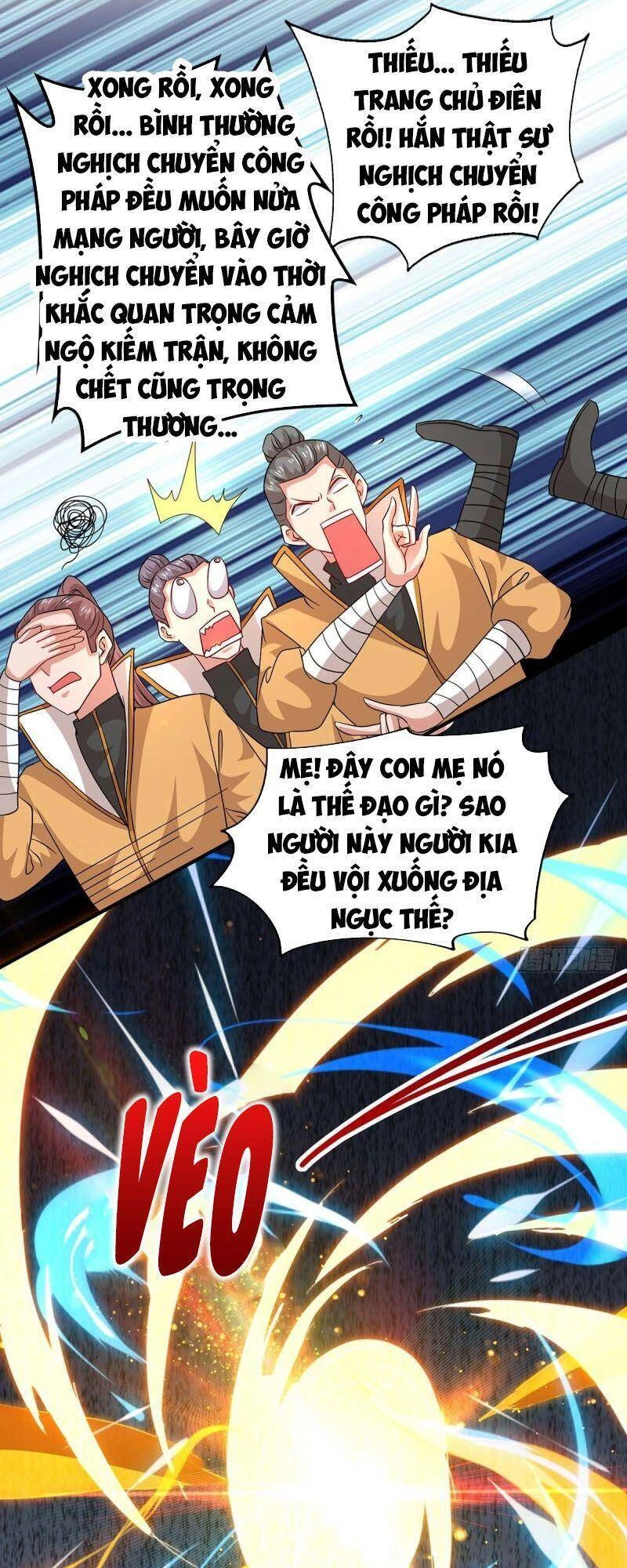 Trọng Sinh Sau Tám Vạn Năm Chapter 197 - 11