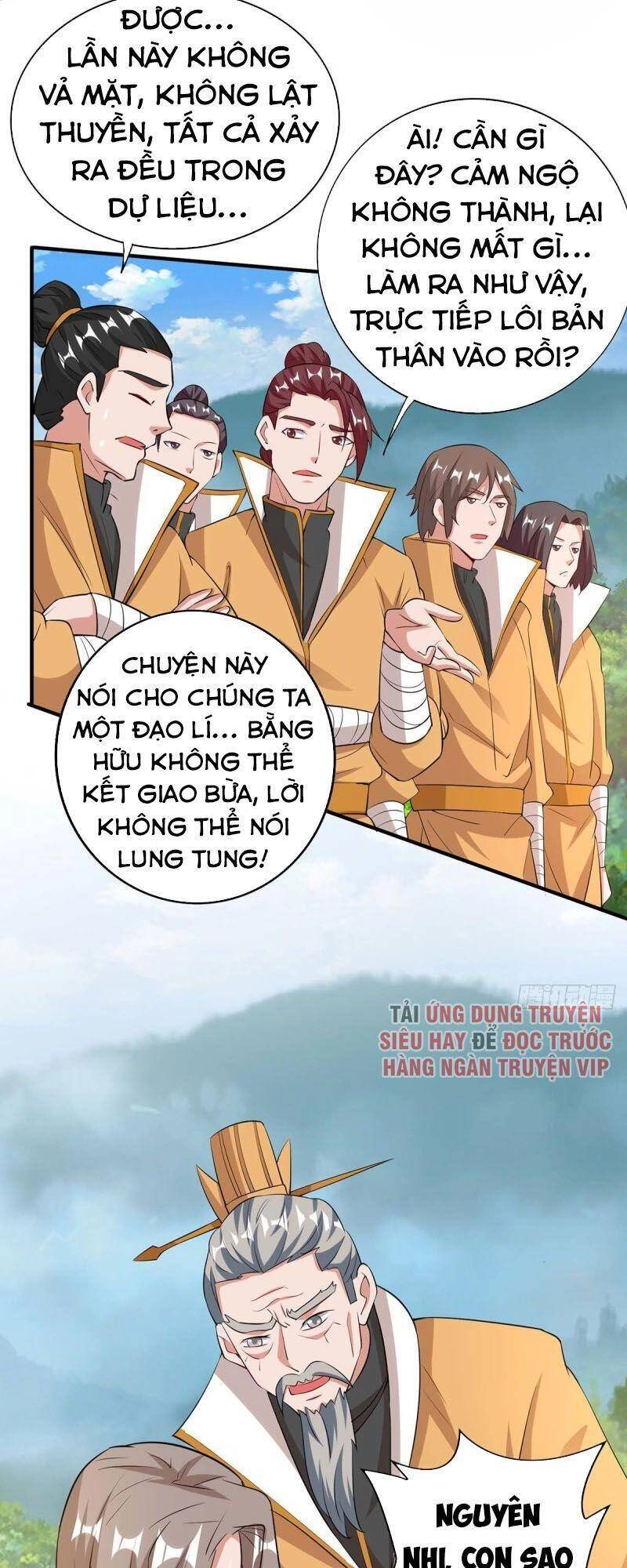 Trọng Sinh Sau Tám Vạn Năm Chapter 197 - 17