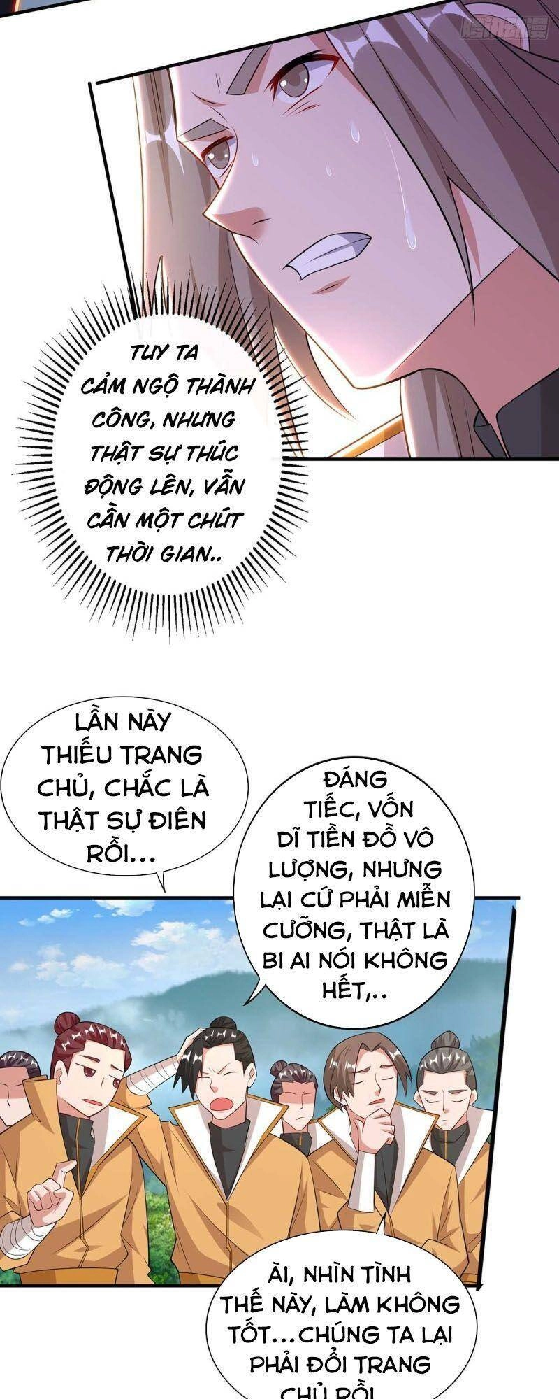 Trọng Sinh Sau Tám Vạn Năm Chapter 197 - 25