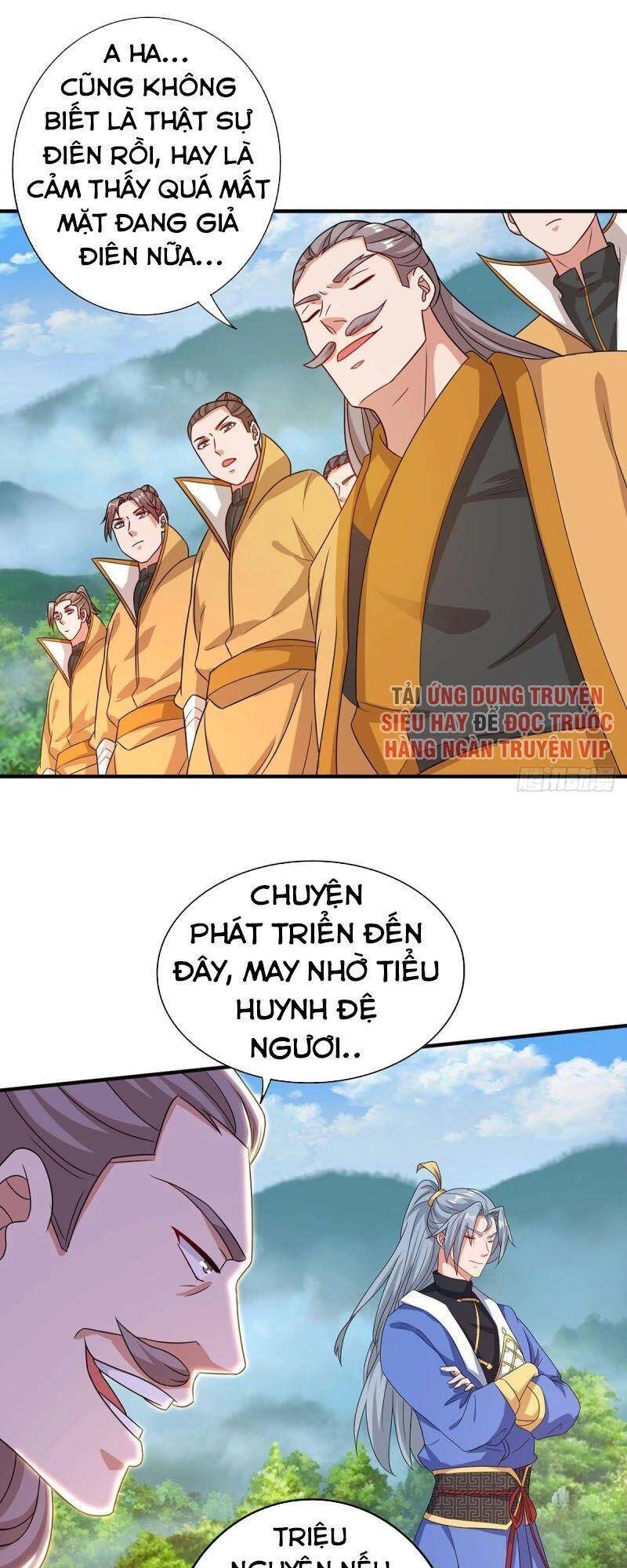 Trọng Sinh Sau Tám Vạn Năm Chapter 197 - 27