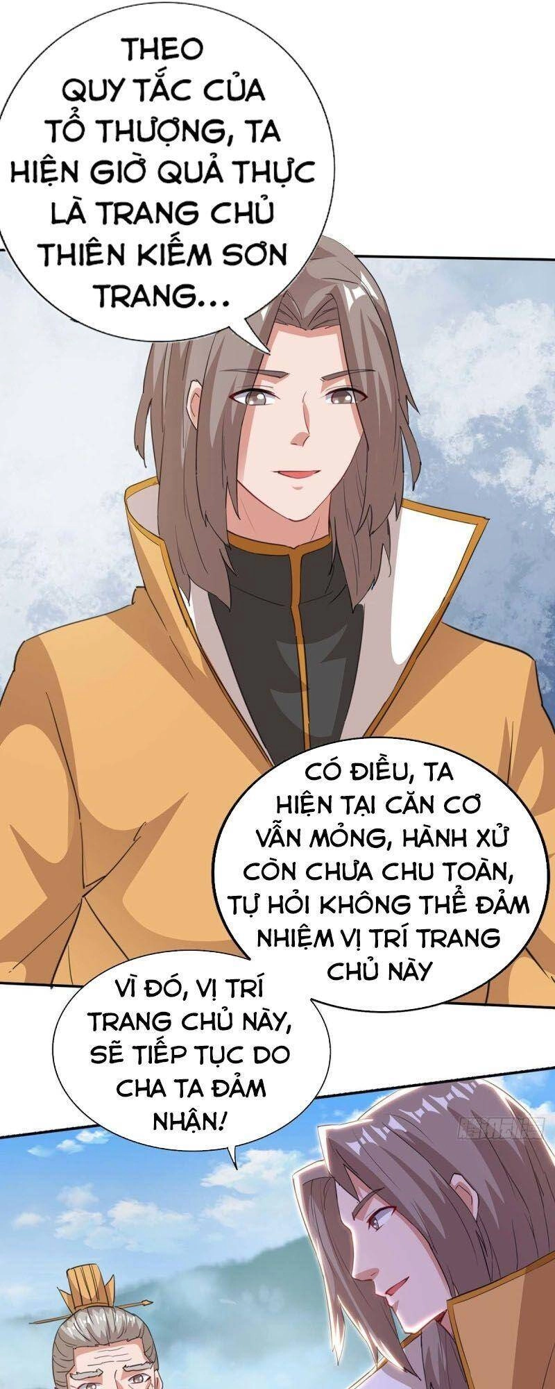 Trọng Sinh Sau Tám Vạn Năm Chapter 198 - 4